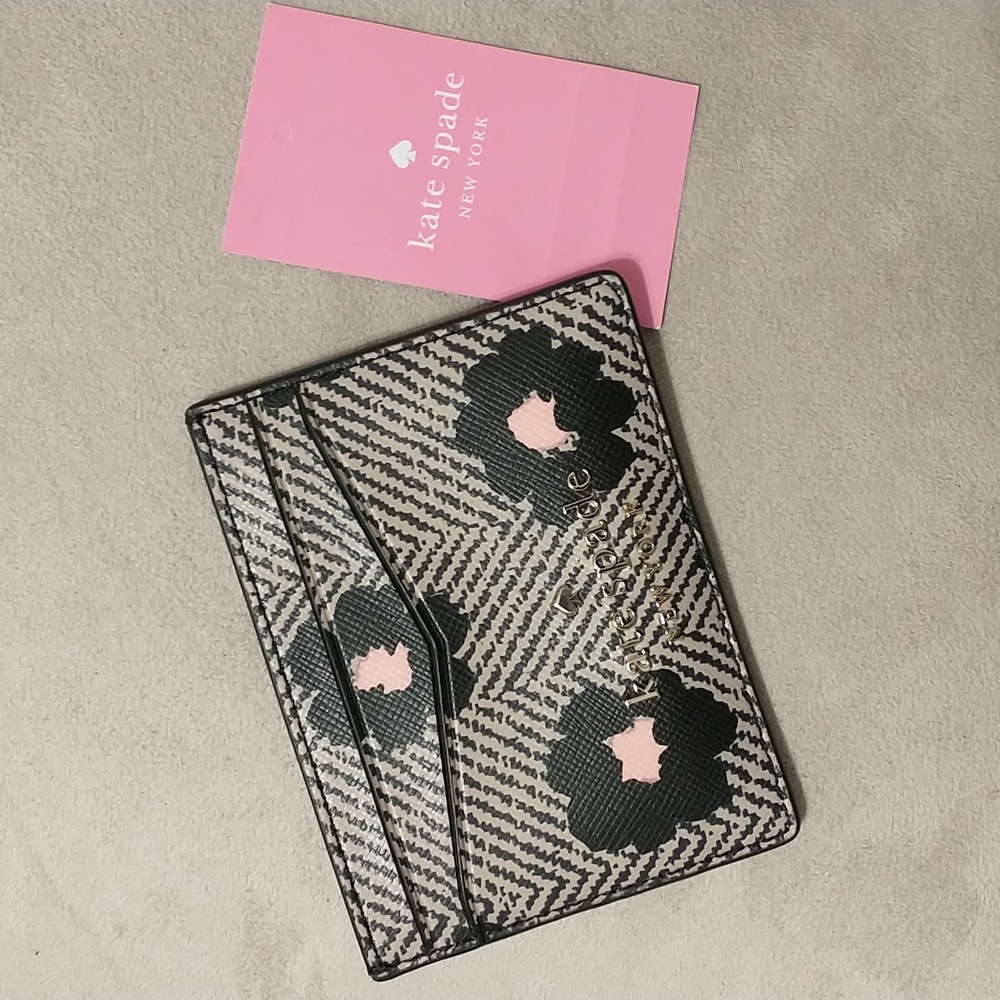 NWT Kate Spade Staci Cardholder
